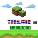 Minecraft Thailand Community Logo